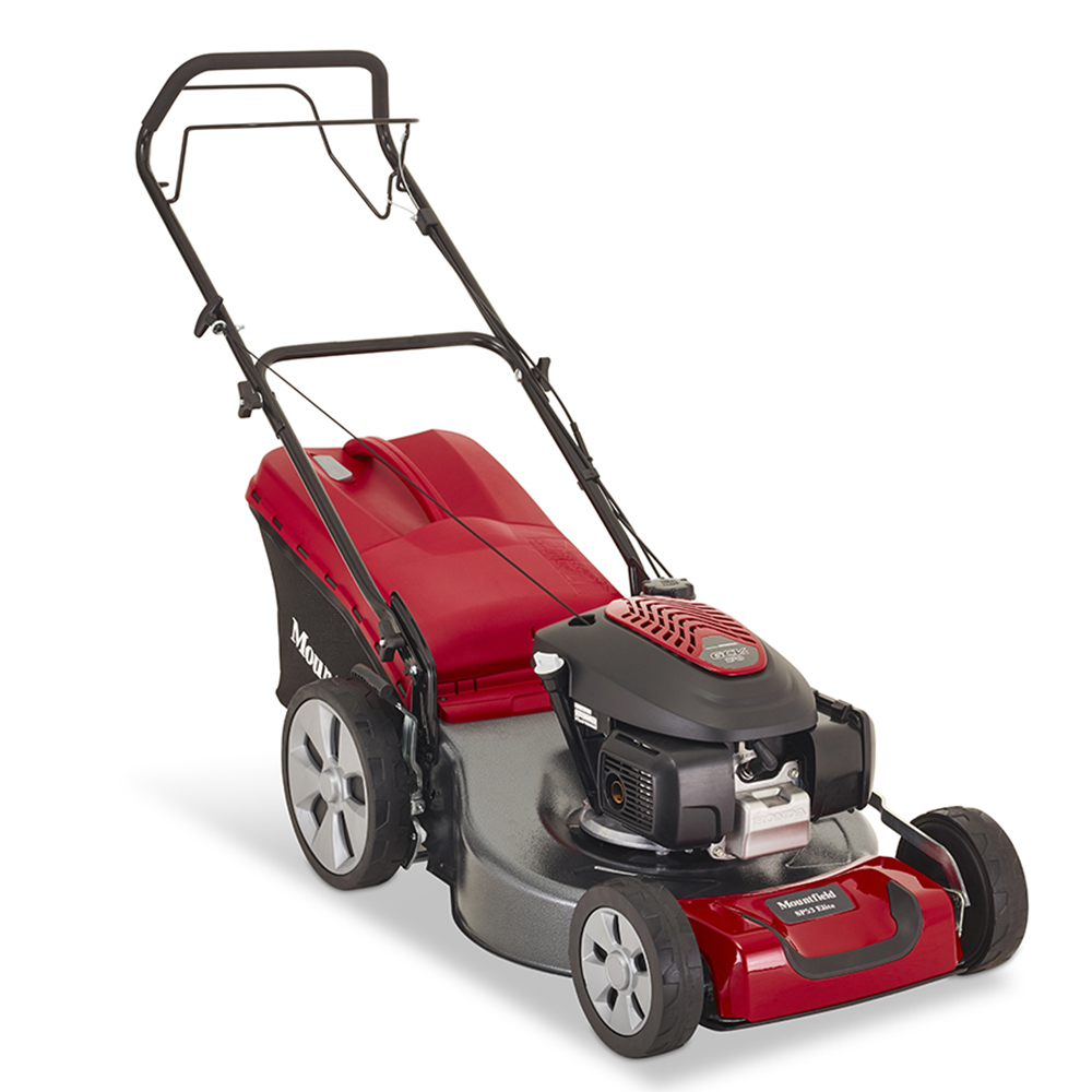 Mountfield SP53 Elite 53cm 21" Self Propelled Lawnmower