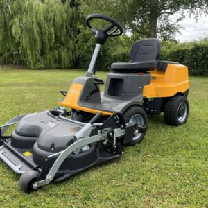 Stiga Park 300M with Combi 85 M Q Ex -Demonstrator
