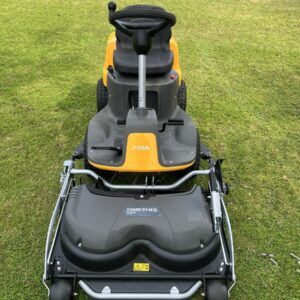 Alternative view of Stiga Park 300M with Combi 85 M Q Ex -Demonstrator