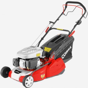 Cobra RM40SPC 16" Self Propelled Rear Roller Lawnmower
