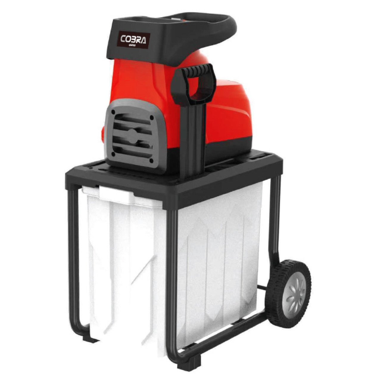 Cobra QS2800 2800W Quiet Shredder