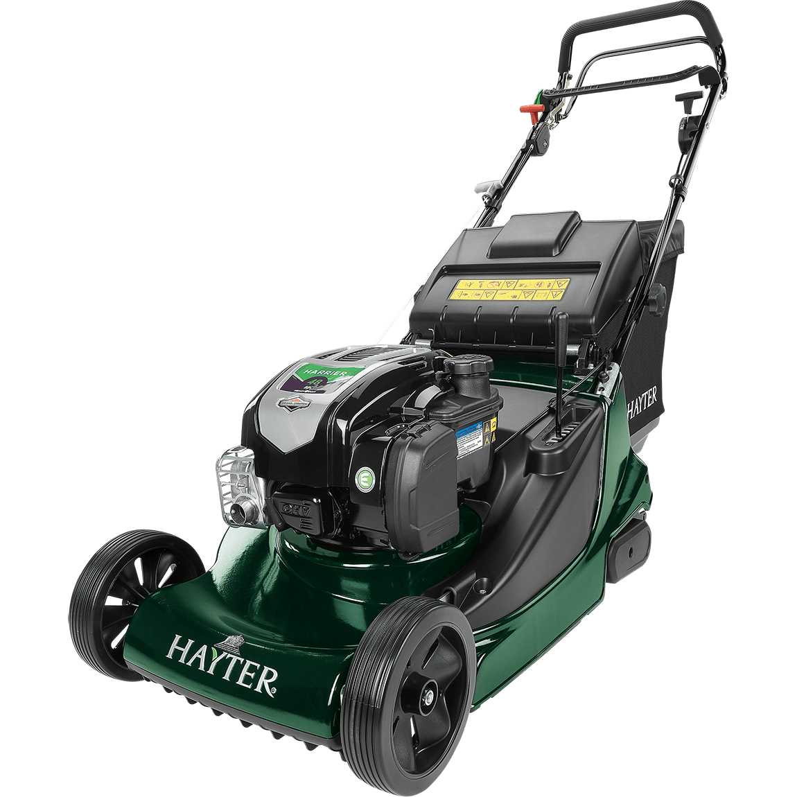 Hayter Harrier 48 BBC Lawnmower