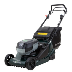 Hayter Harrier 48 Battery Lawnmower