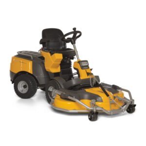 Stiga Park Pro 900 AWX with Combi Pro 125 Q Plus