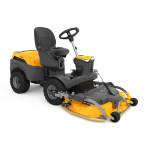 Stiga Park 700 WX with Combi Pro 110 Q Plus