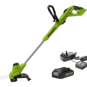 Greenworks G24LT28K2 Battery Strimmer