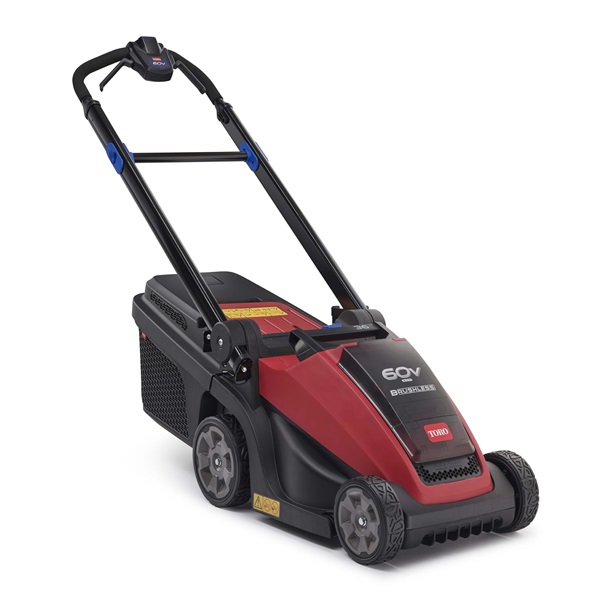 Toro 21843 43cm Recycler Cordless Push Lawnmower