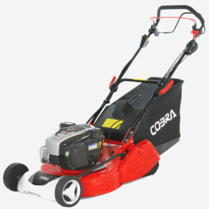 Cobra RM513SPBI 20" Self Propelled 3 Speed Rear Roller Electric Start Lawnmower