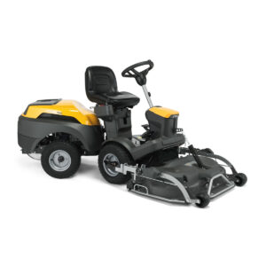 Stiga Park 500 with Combi 95 Q Plus