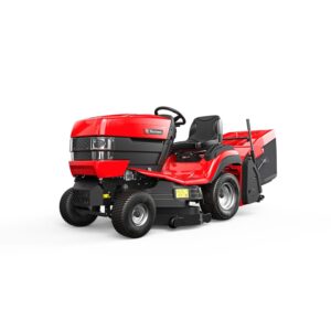 Westwood T80 48" XRD with Powered Grass Collector+