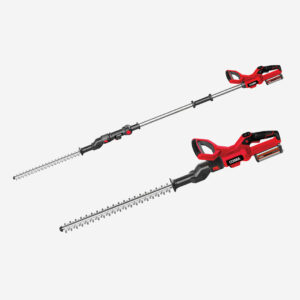 Cobra HT50LRH24V 2-in-1 Cordless Hedgetrimmer