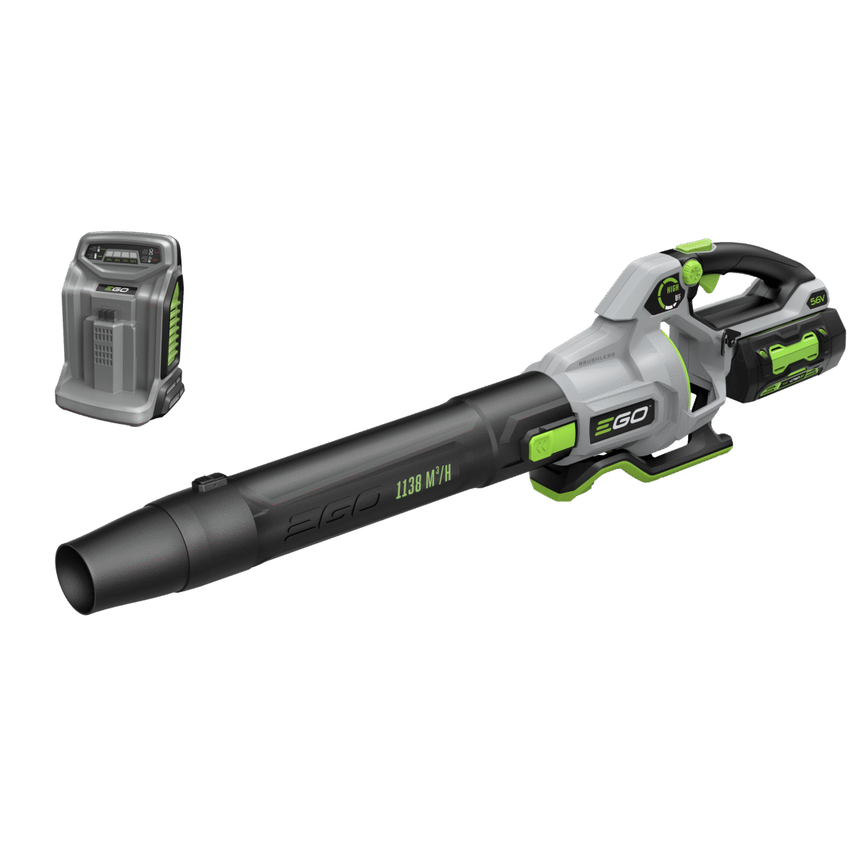 EGO LB6704E Leaf Blower (Kit)