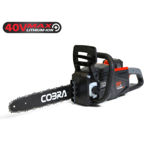 Cobra CS35040VX 40V Cordless Chainsaw Kit